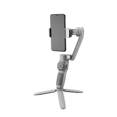 Zhiyun Smooth Q3 q 3 3 Axis Handheld Smartphone Gimbal iPhone Stabilizer for iPhone 12 11 Pro Xs Max Xr X 8 Plus 7 6 SE Android Cell Phone Smartphone YouTube Vlog Live Video Kit