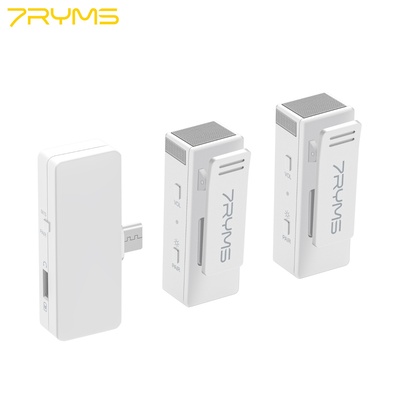 7RYMS RimoMic Pro UC 2.4G Digital Wireless USB Microphone