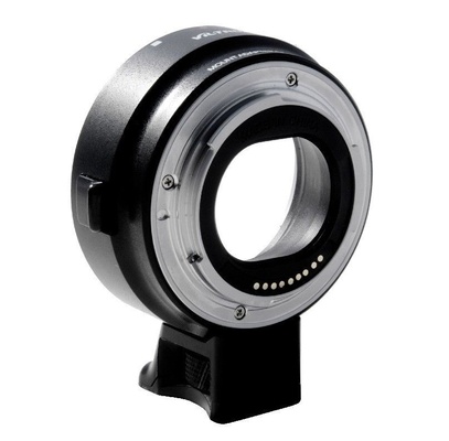 New Viltrox EF-EOS M Metal Electronic Auto Focus Lens Adapter For for EF EF-S Lens to EF-M EOS M camera