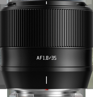 TTArtisan AF 35mm F1.8 X mount