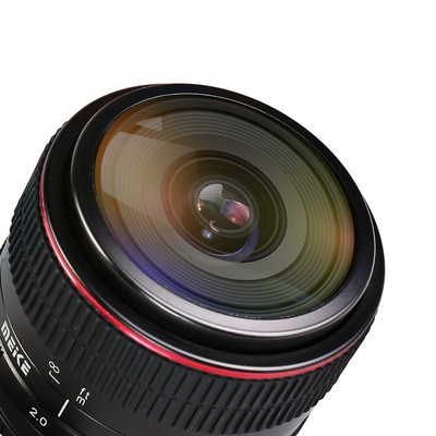 MEIKE MK-6.5mm F2.0 Fisheye Lens for Panasonic/Olympus Mirrorless MFT M4/3 Lens Camera