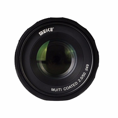 Meike MK-FX-35-1.7 35mm f 1.7 Large Aperture Manual Focus lens APS-C For Fujifilm Mirrorless cameras XT1