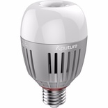 Aputure Accent B7c RGBWW color mixing LED light bulb