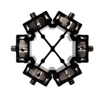 Aputure Splice Connector for 6 amaran Tube Lights