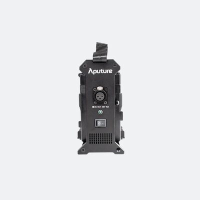 Aputure 2-Bay Battery Power Station