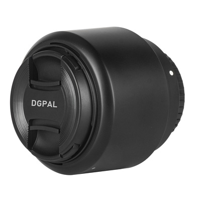 DGPAL 50mm lens YN50mm F1.8 lens Wide-angle Large Aperture Fixed Auto Focus Lens For SONY E-Mount