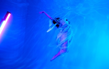 Godox WT25R Dive Light
