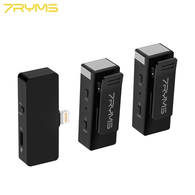 7RYMS RimoMic Pro LN 2.4G Digital Wireless USB Microphone