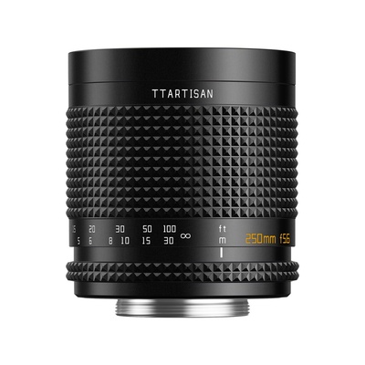 TTArtisan 250mm f5.6 Full Frame Reflex Lens