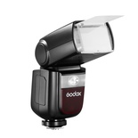 Godox V860III-P for Pentax Speedlight Higher Capacity(7.2V/2600mAh) 1.5s Recycle Time and 480 Full Power Flashes Modeling Light Brightness Dimmable in 10 Levels