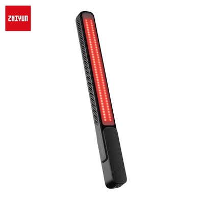 Zhiyun Video Light Stick Wand Photography Light FR100C Black