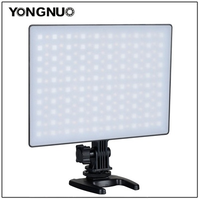 YONGNUO YN300Air II LED Camera Video Light with Adjustable Color Temperature 3200K-5600K for Canon Nikon Pentax Olympas Samsung