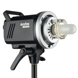 Godox MS300 Strobe Light Compact Studio Flash 300W 2.4G Wireless Monolight with 150W Modeling Lamp,Outstanding Power Output Stability,Anti-Preflash,Bowens Mount,5600±200K CCT