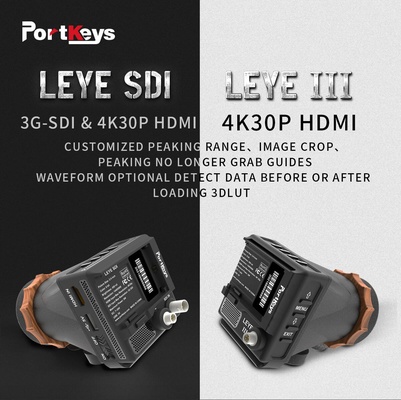 Portkeys LEYE III 4K HDMI Electronic Viewfinder