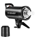 Godox SK400 II Professional Studio Strobe Flash 2,4G Wireless X System