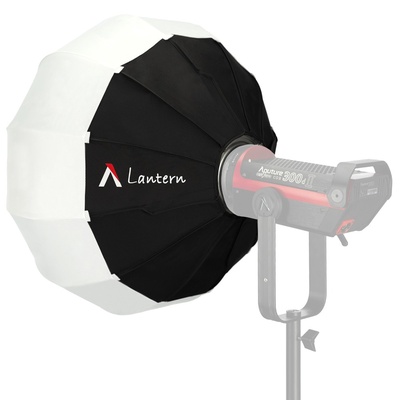 Aputure Lantern Softbox Bowens Mount for Aputure 300D Mark II 120D 120T 120D Mark II 300D