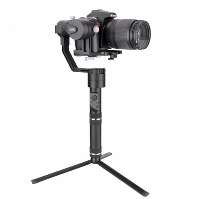 Zhiyun Crane V2 3-Axis Bluetooth Handheld Gimbal Stabilizer for ILC Mirrorless Cameras Includes Hard Case