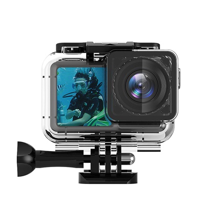 EACHSHOT 61 Meters Waterproof Case for DJI Osmo Action Camera Accessories Housing Case Diving Protective Housing Shell