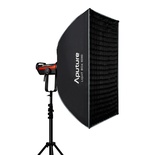 Aputure 60*90cm Strip softbox Bowens Mount  Solid Material Durable, Lightweight, Portable