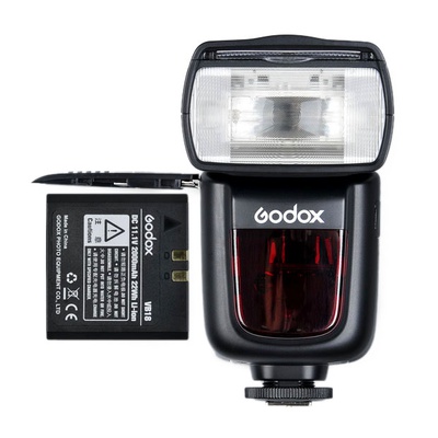 Godox VING V860N I-TTL Li-ion Manual Recycling Speedlite Flash For Nikon