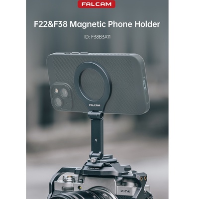 FALCAM F38B3A11 Magnetic Phone Holder