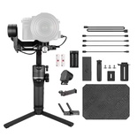 Zhiyun Weebill S Image Transmission Pro Kit 3-Axis Handheld Gimbal Stabilizer for DSLR and Mirrorless Camera compatible Sony Panasonic LUMIX Nikon Canon