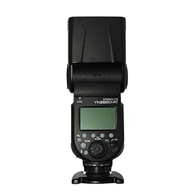 YONGNUO YN968EX-RT LED Wireless Flash Speedlite Master TTL HSS for Canon Digital Cameras