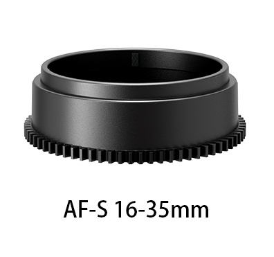 SeaFrogs AF-S 16-35mm Zoom Gear