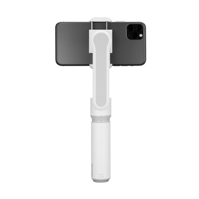 Zhiyun Smooth X  2- Axis Smartphone gimbal Stablizer for iPhone 11 Pro Xs Max Xr X 8 Plus 7 6 SE Android Smartphone Samsung Galaxy Note10 S10-White