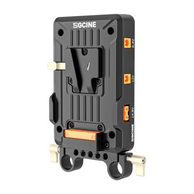 ZGCINE VP-1 VM-VP1 KIT1 V MOUNT BATTERY PLATE KIT