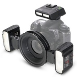 Meike MK-MT24 Macro Twin Lite Flash for Nikon Digital SLR Cameras