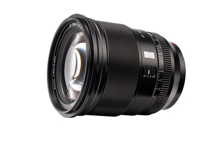 Viltrox 75MM F1.2 XF-Mount Black