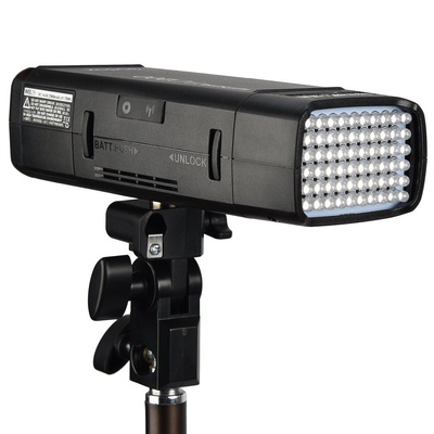 Godox AD-L LED Light Head Dedicated for AD200 Portable Outdoor Pocket Flash Accessories 60PCS LED Lamp