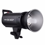 Godox SK400 II Professional Studio Strobe Flash 2,4G Wireless X System