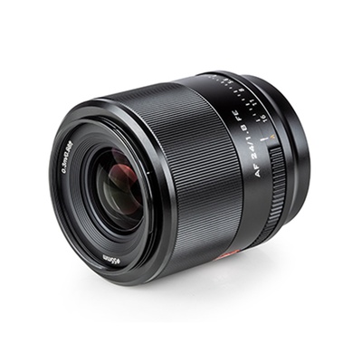 Viltrox 24mm F1.8 FE Full-frame wide-angle prime autofocus lens for Sony E-mount Camera a7R4 A7iii A7S2