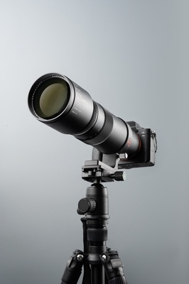 TTARTISAN 500mm F6.3 for Sony E-Mount Black