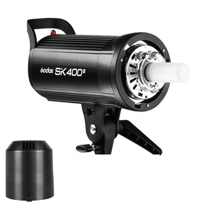 Godox SK400 II Professional Studio Strobe Flash 2,4G Wireless X System