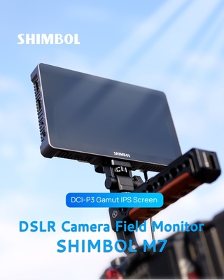 Shimbol M7 Camera Monitor