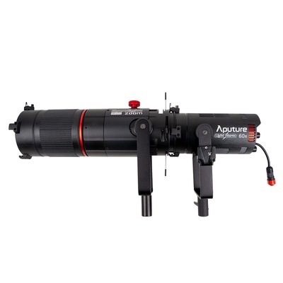 Aputure Spotlight Mini Zoom Projection Lens With 2x Zoom Compatible With The Ls 60d & Ls 60x