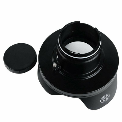 Seafrogs WA-4 WA-005-D Newest diameter 106mm Fisheye Wide angle lens Dome Port for EOS M3(11-22MM,22MM,18-55MM) Fujifilm XPRO2