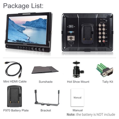 Feelworld FW1018V1 4K HDMI Field Monitor