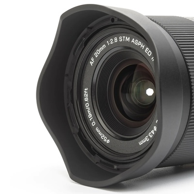 Viltrox AF 20mm F2.8 FE-Mount Lighteight Wide Angle Large Aperture Auto Focus Lens for Sony Cameras