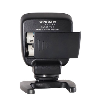 Yongnuo YN560-TX II Manual Flash Controller Flash Wireless Trigger for Nikon YN560IV YN660 968N YN860Li Speelite