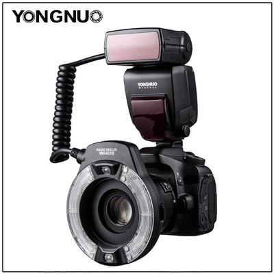 Yongnuo YN-14EX TTL LED Macro Ring Flash Light