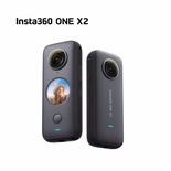 Insta360 One X2 Sport Panoramic Action Camera 5.7K Video 10M Waterproof FlowState Stabilization 1630mAh Battery Action Camera