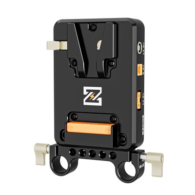 ZGCINE VM-VP2 KIT1 V MOUNT BATTERY PLATE（SUPPORT USB-C PD INPUT）