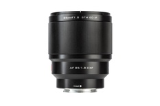 VILTROX 85mm f1.8 Fuji x Mount Mark II Lens AF Auto Lens Portrait Fixed Focus Lens for Fujifilm Fuji X Mount Camera X-T3 X-T2 X-T30 X-T20 X-T10 X-T100 X-PRO2