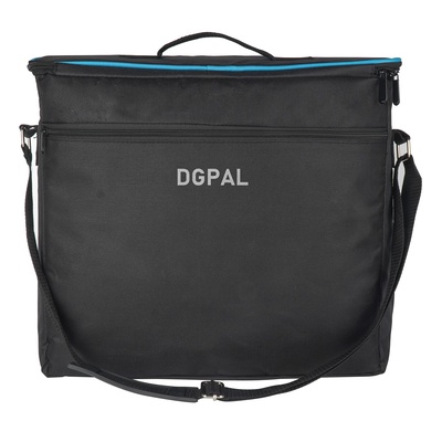 DGPAL Carry Bag for Video Light or Cameras GEAR,  L SIZE, Black