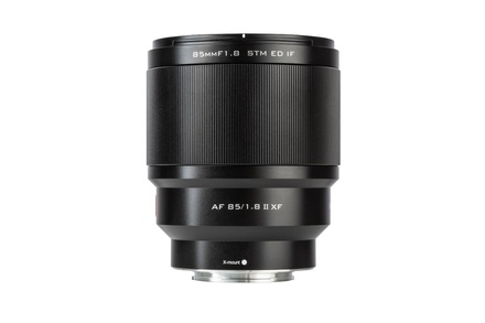 VILTROX 85mm f1.8 Fuji x Mount Mark II Lens AF Auto Lens Portrait Fixed Focus Lens for Fujifilm Fuji X Mount Camera X-T3 X-T2 X-T30 X-T20 X-T10 X-T100 X-PRO2