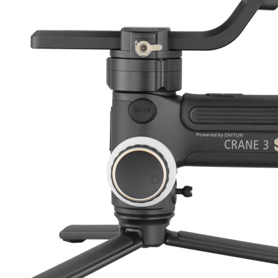 Zhiyun CRANE 3S 3-axis Handheld Gimbal DSLR Camera stabilizer forCanon EOS 1DX Cinema EOS  Blackmagic Pocket Sony FS & FX series Red Digital Cinema
